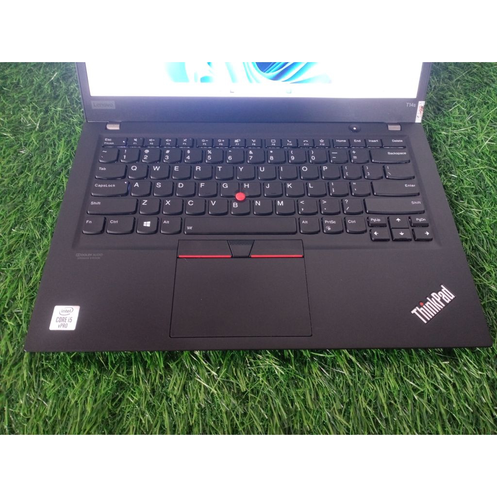 Lenovo Thinkpad T14s Core i5 gen 10