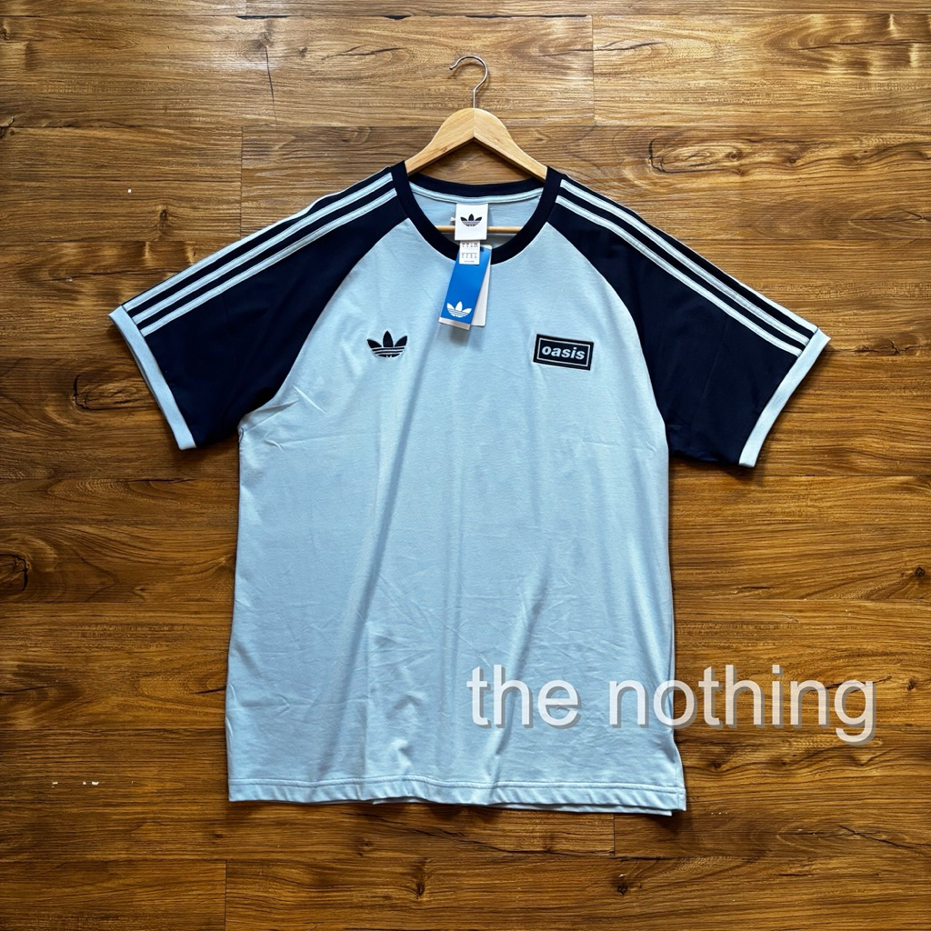 adidas oasis ringer tee