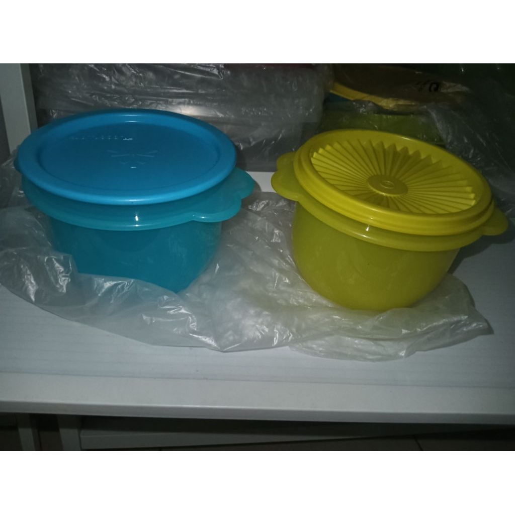 Bowl Kuping Tupperware ORI dan baru