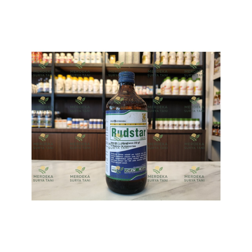 Rudstar 250EC Herbisida Gulma Daun Lebar
