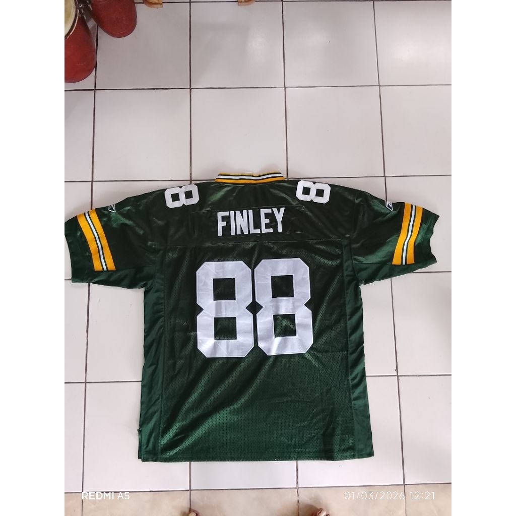 Jersey nfl packers 88