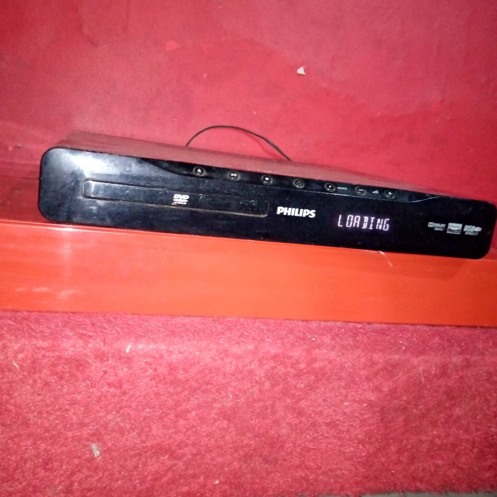 home teater jadul Philips