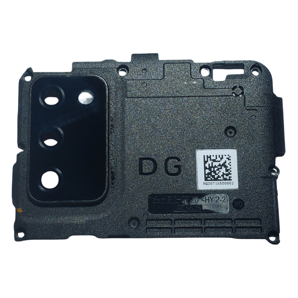 RING + KACA KAMERA SAMSUNG A02S/A03S + PENUTUP MESIN