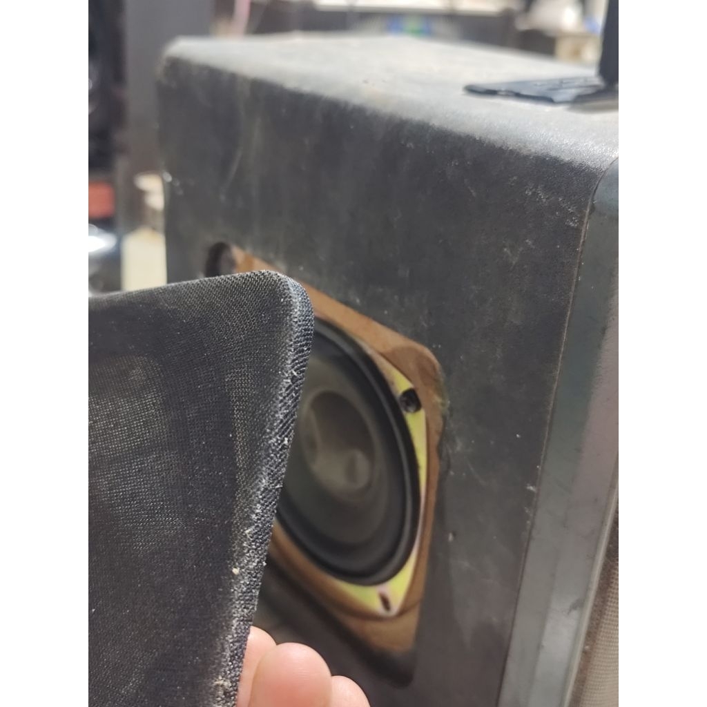 Speaker Bekas DAZUMBA SUBWOOFER saja