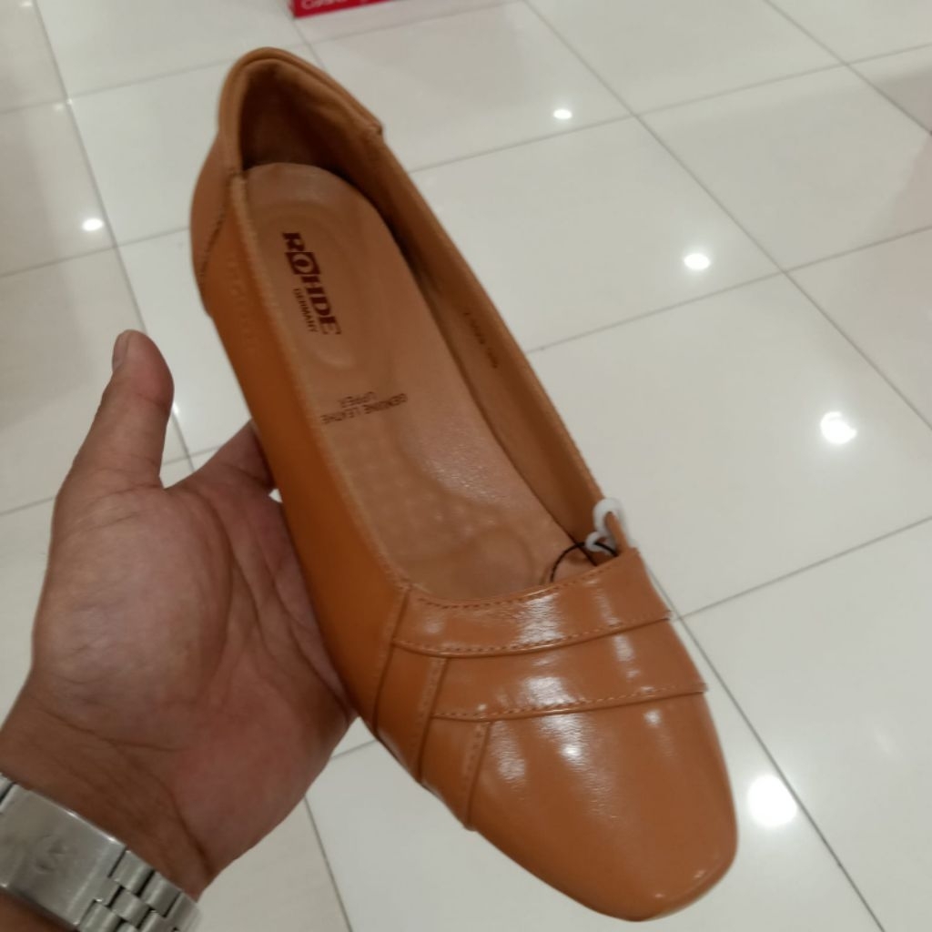 ROHDE SEPATU SLIP ON WANITA - SEPATU WANITA CASUAL - ORIGINAL