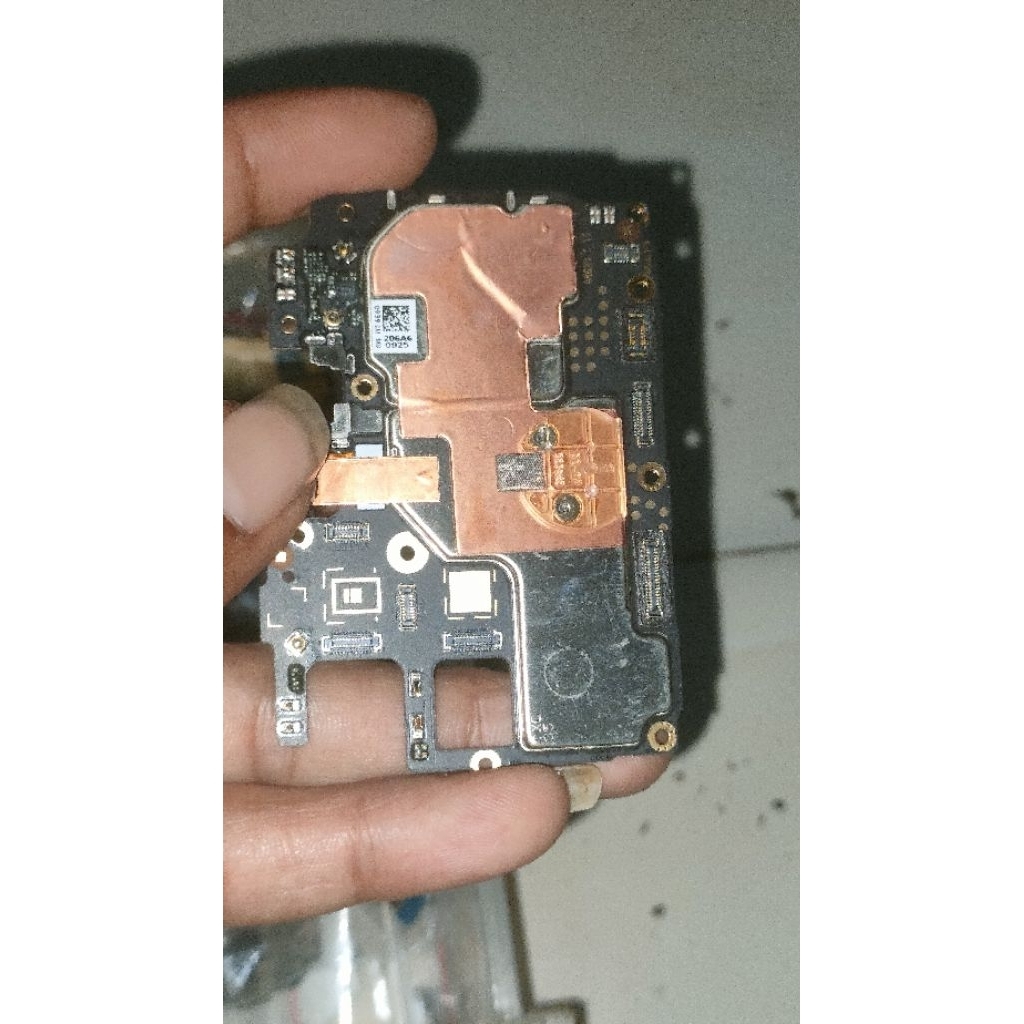 MESIN DAN KAMERA REALME C15