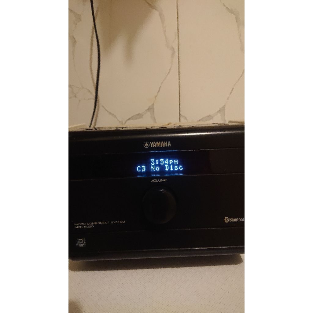 Micro Hifi Yamaha B020 Bluetooth