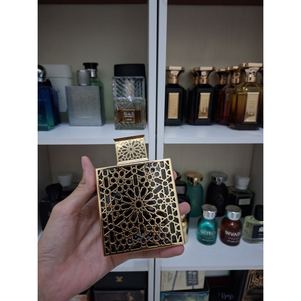 Decant Rayhan Elixir