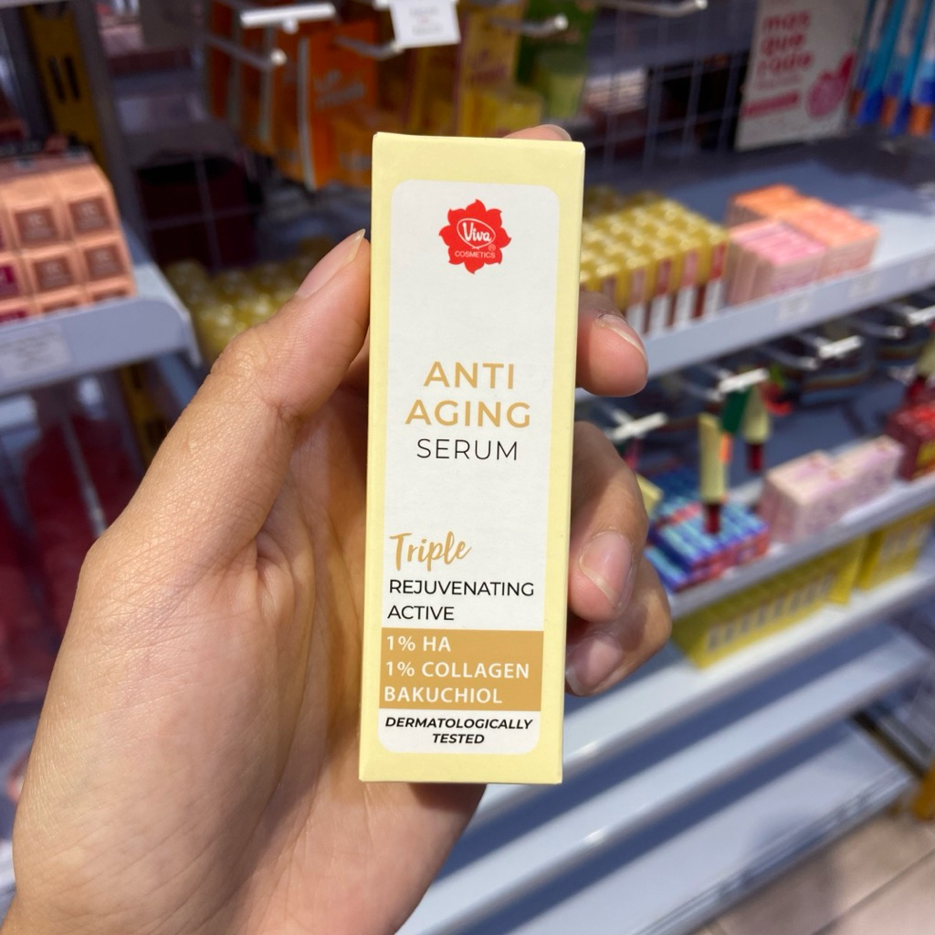 Viva Anti Aging Serum