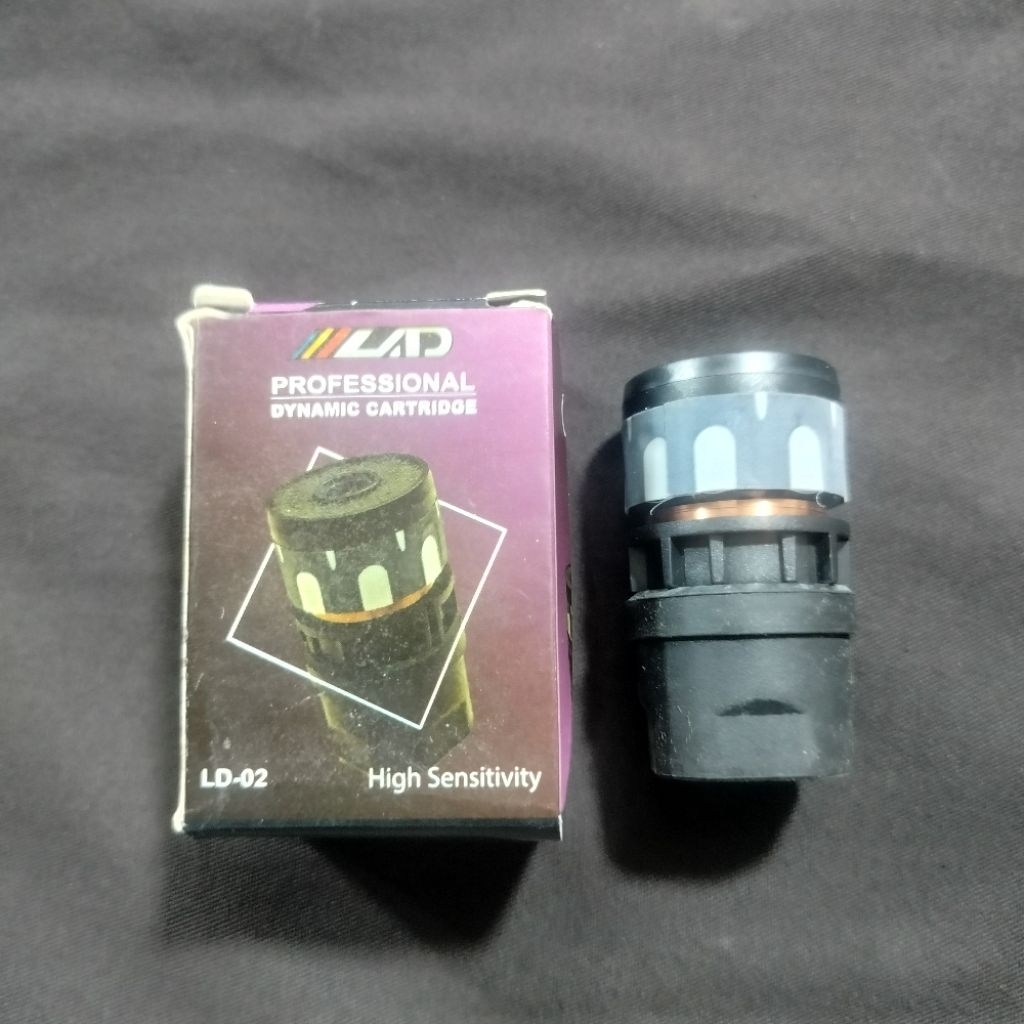 Spul Microphone LAD LD-02