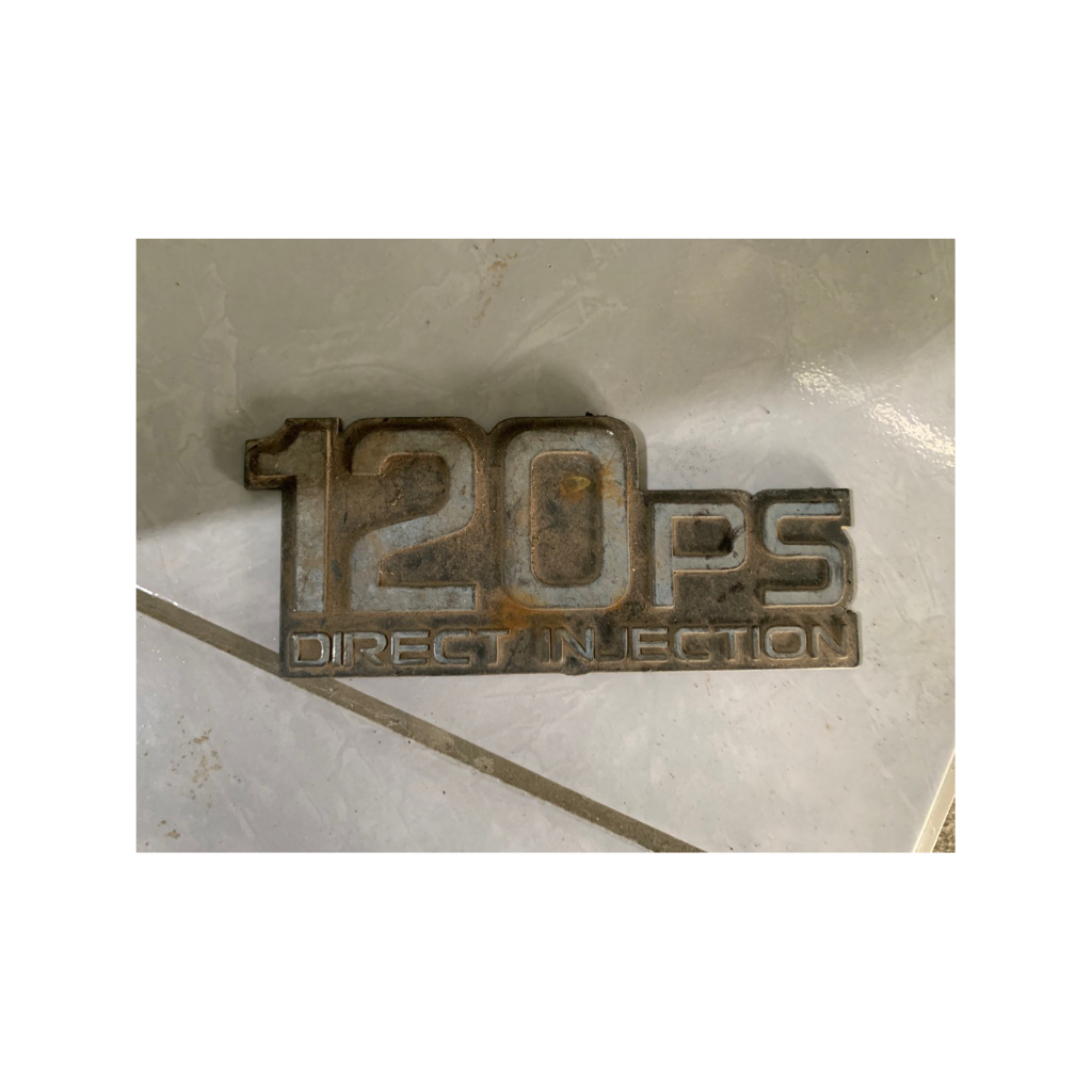 Emblem Logo Ps120