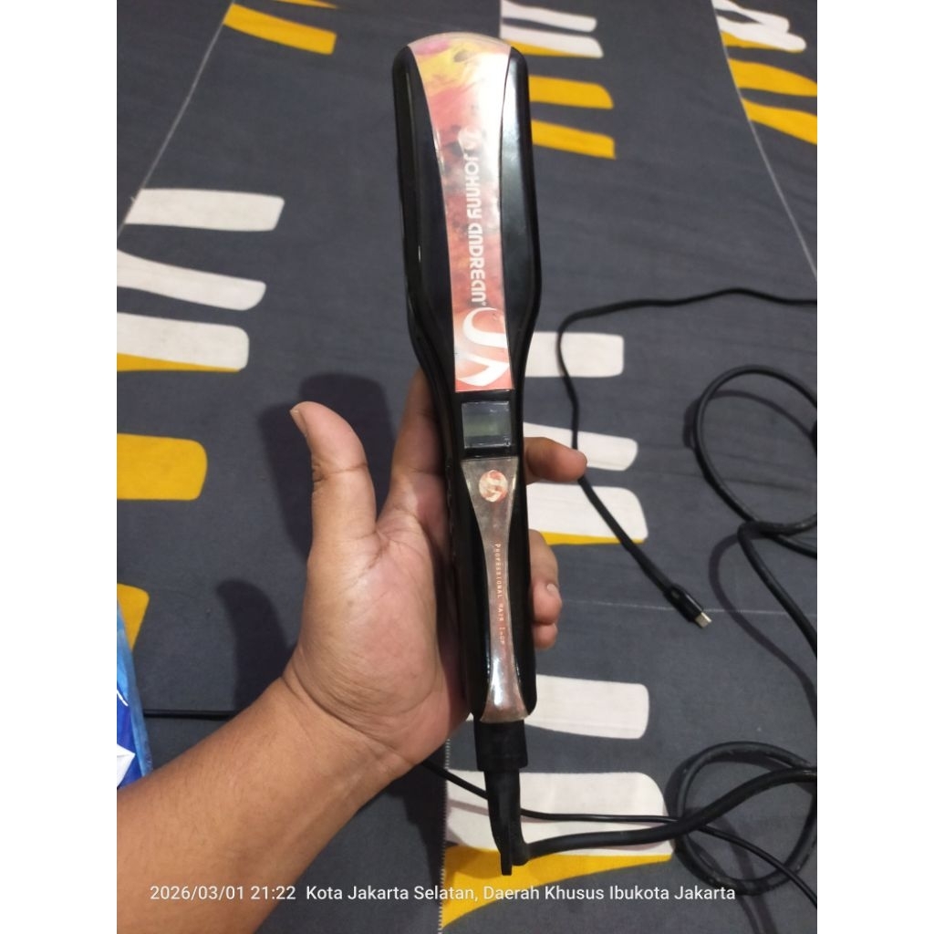 catokan johnny andrean