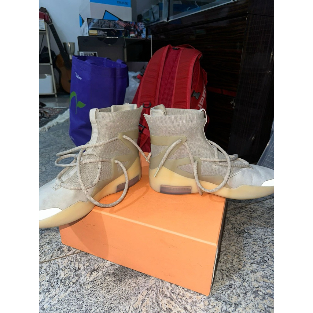 Nike air fear of god