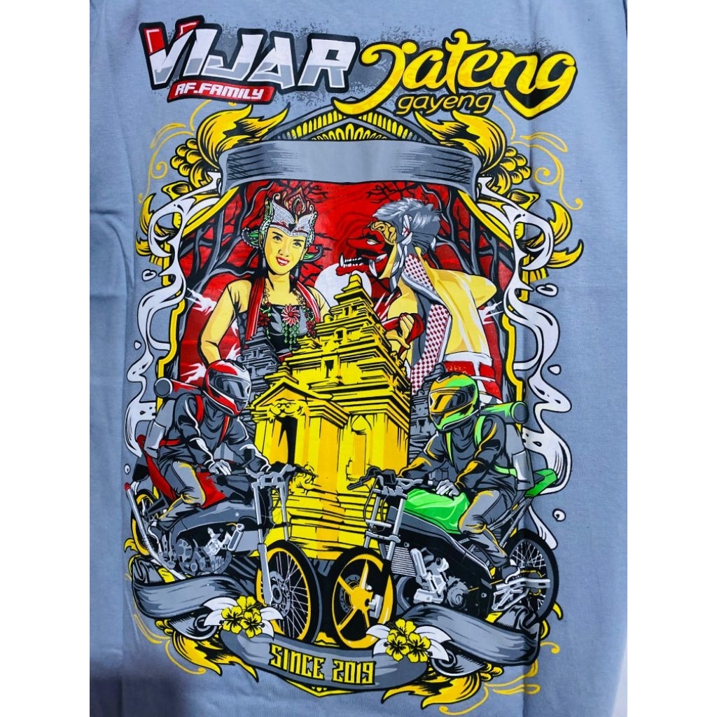 KAOS VIJAR JATENG GAYENG V5