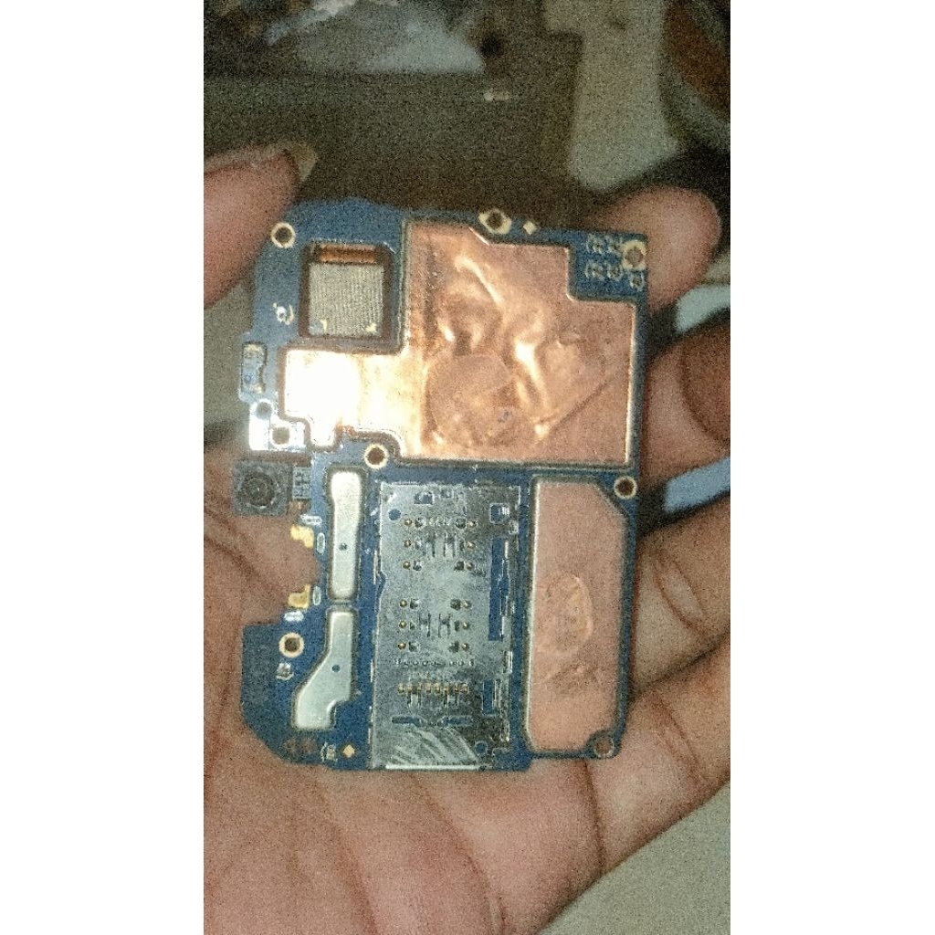 MESIN REALME C20 BOTLOP