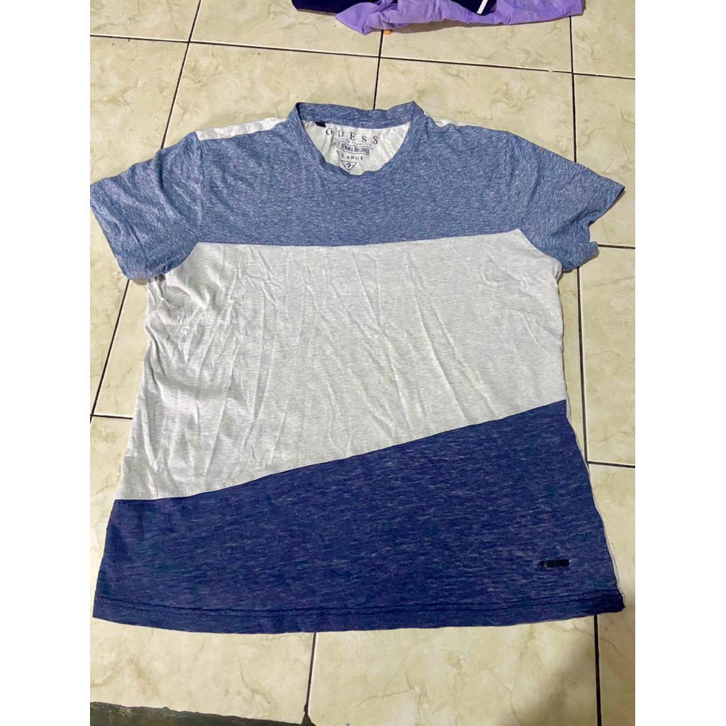 kaos guess preloved