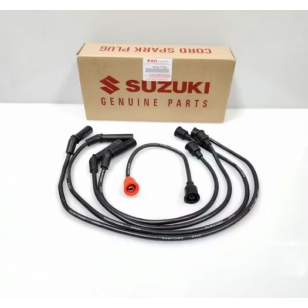 Kabel Busi Suzuki Carry Futura Karbu 1.3 1.5 Original