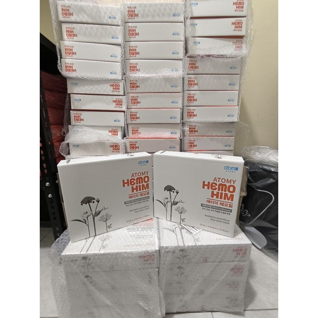 HEMOHIM ORIGINAL ATOMY 60sachet