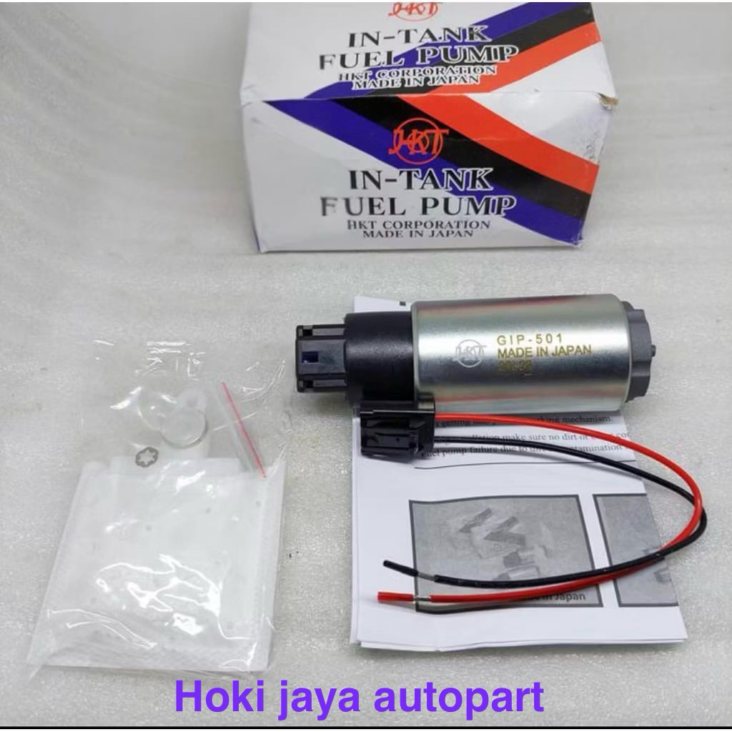 FUEL PUMP ROTAK POMPA MINYAK AVANZA HKT JAPAN