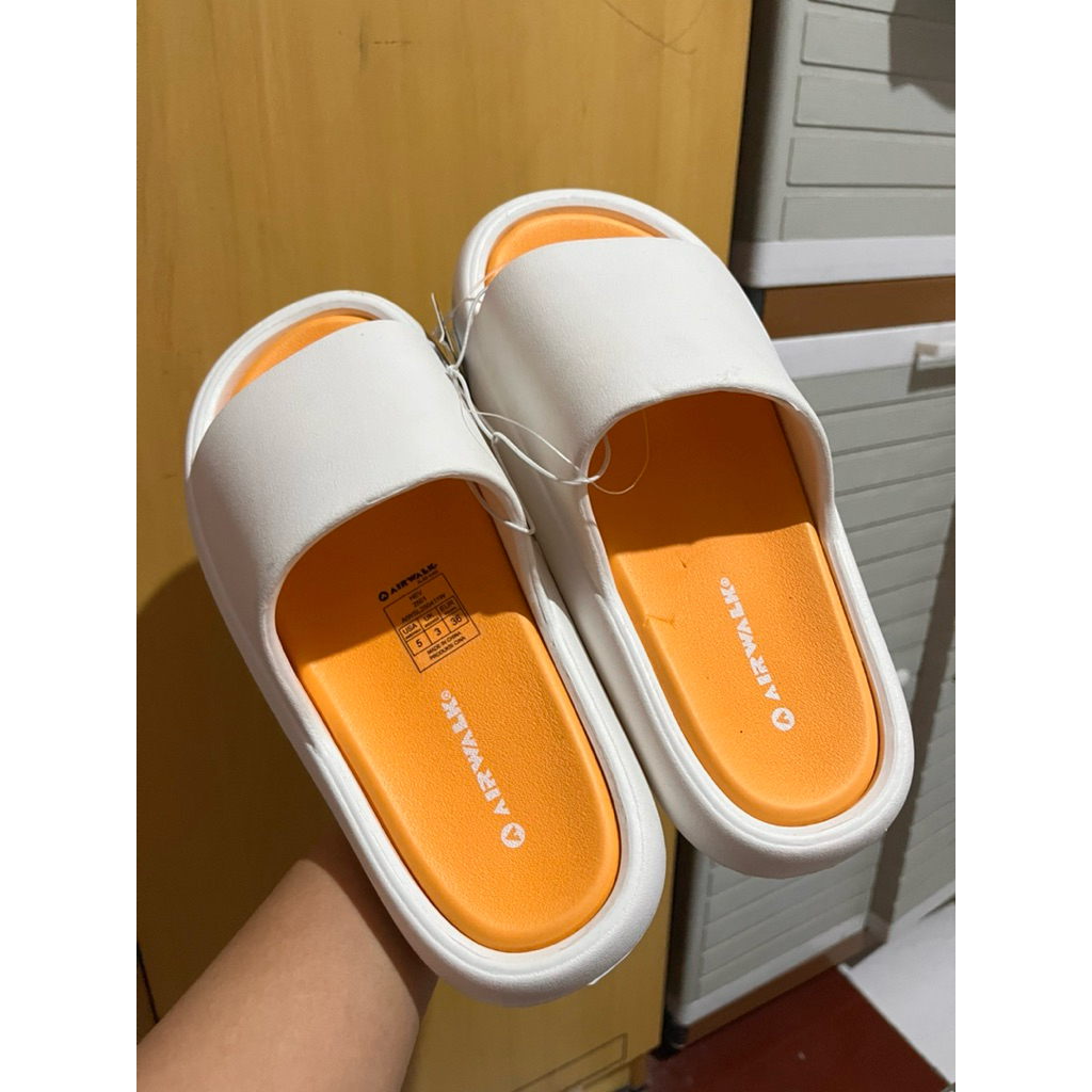 (NEW) SANDAL SLIP ON WOMEN AIRWALK ORI