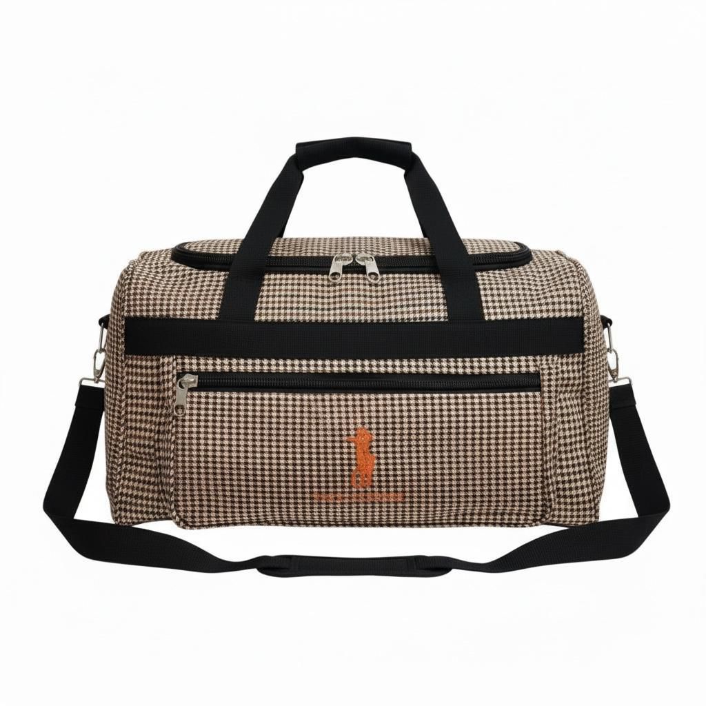 Tas Travel Polo Polos Travel Bag Pria dan Wanita Ransel Pakaian Cocok untuk Berpergian Mudik Dan Tra