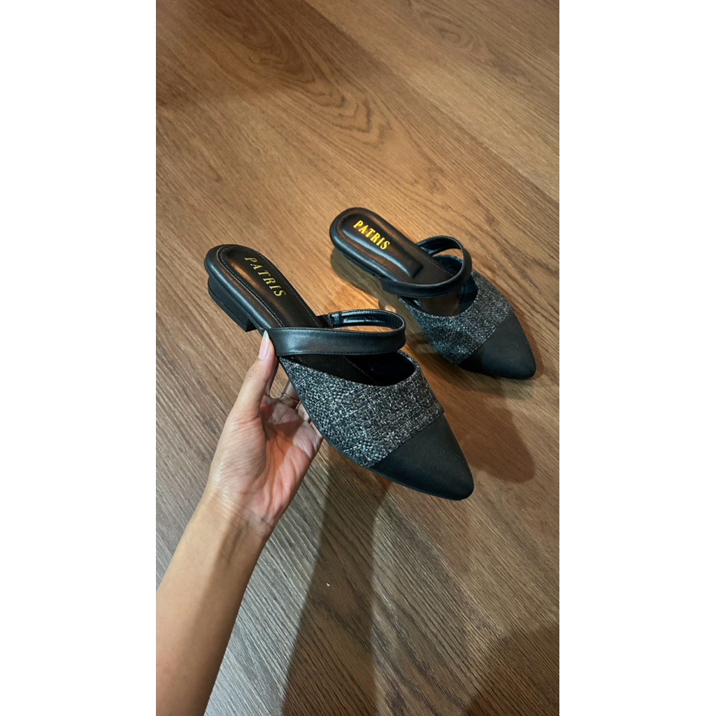 PR3LOVED - Mules By Patris Official Size 39