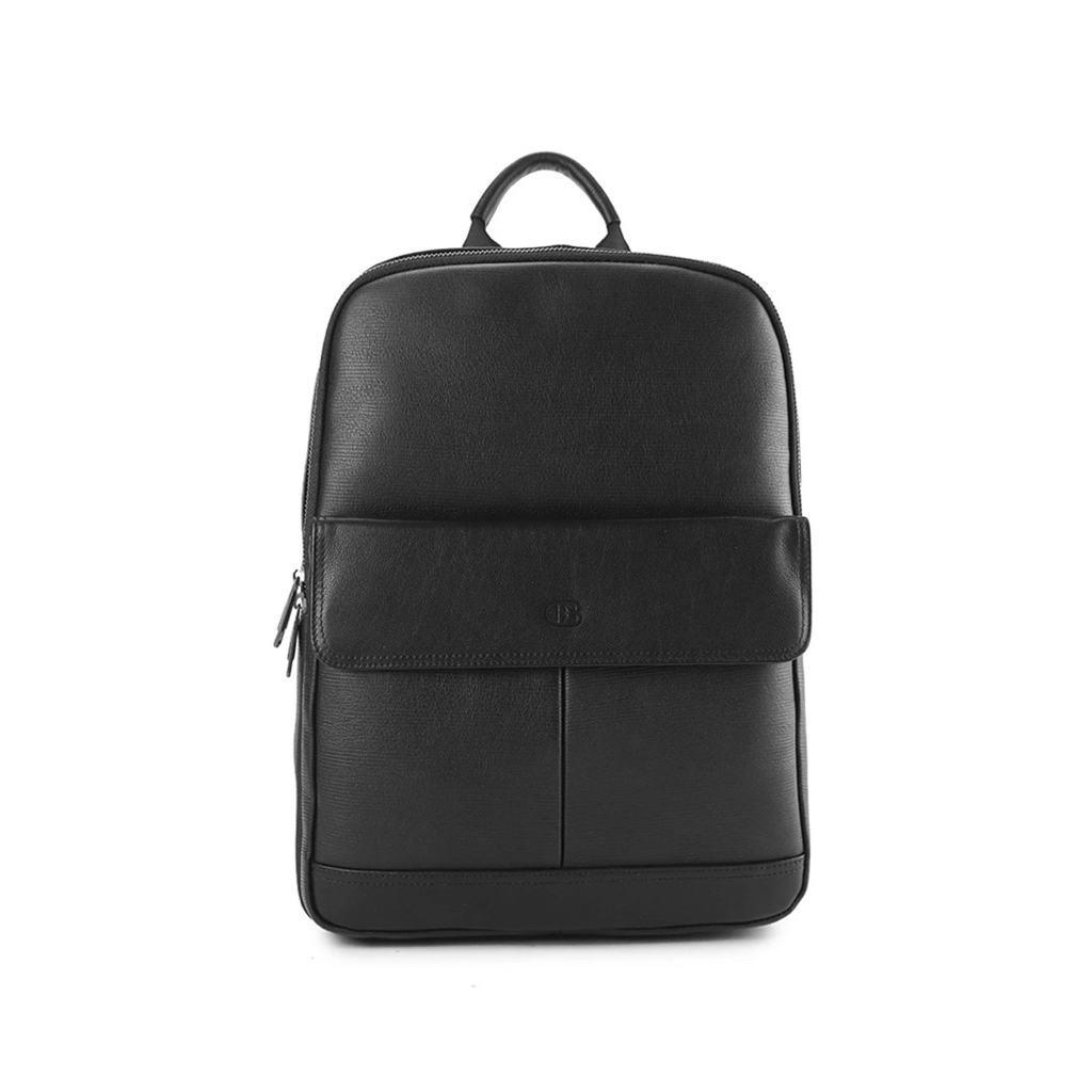 Backpack Pria OBERMAIN Original - Leather