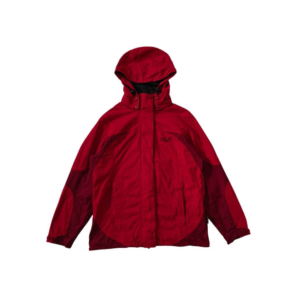 Jack wolfskin outdoor gorpcore texapore jacket