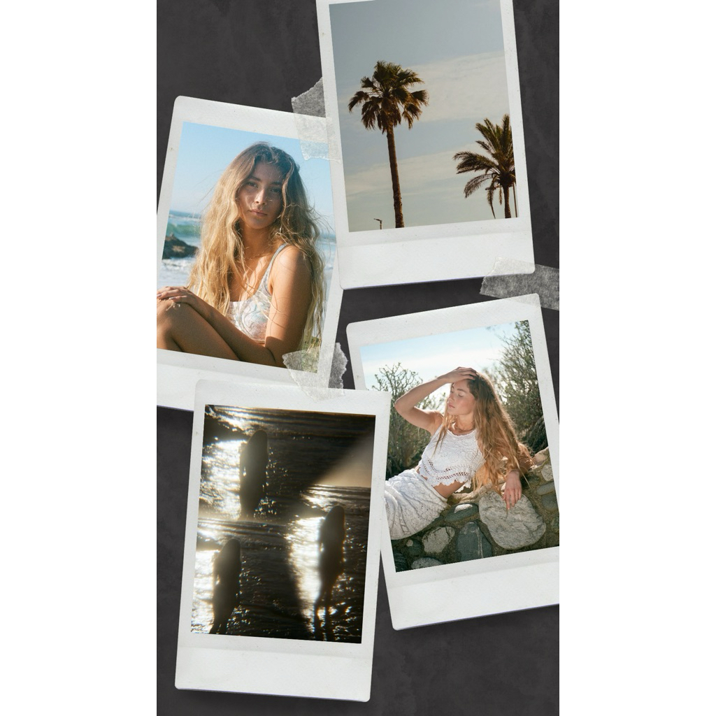 Cetak Foto Polaroid 2R Super Glossy - Premium 210gsm - Hasil Tajam & Cerah - Tanpa Minimal Order