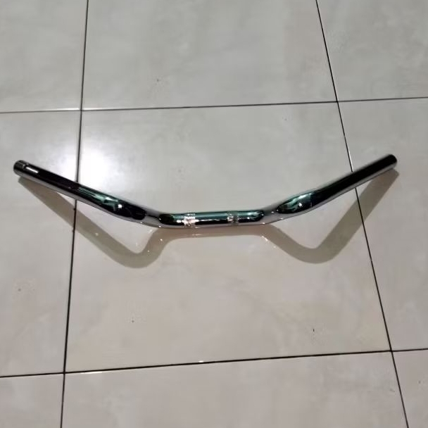 Setir kemudi original motor Honda S90 Castrol