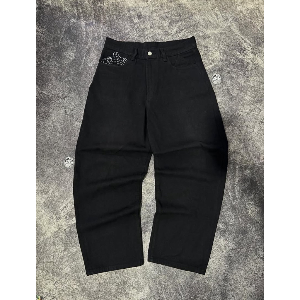 { ORIGINAL } Denim Calle Black