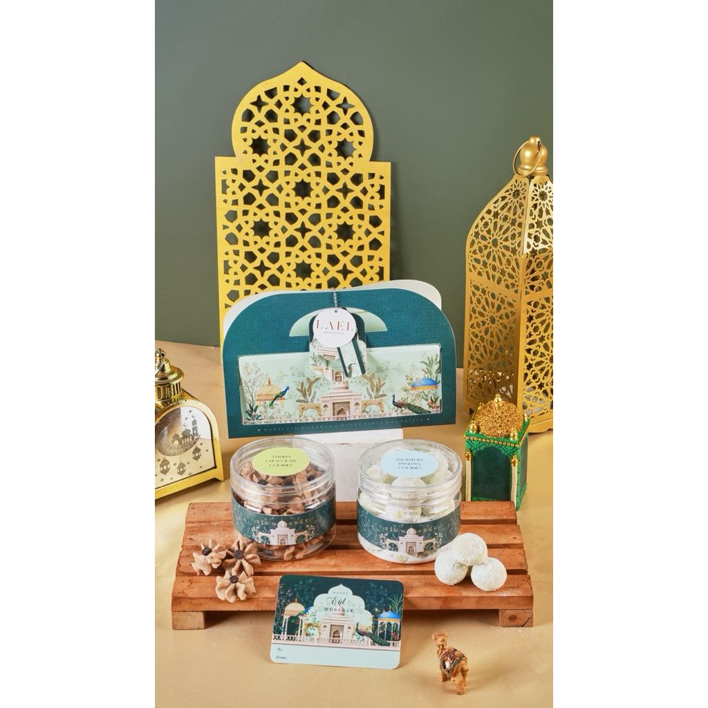 Cookies Lebaran | Hampers Idul Fitri | Hampers Cookies