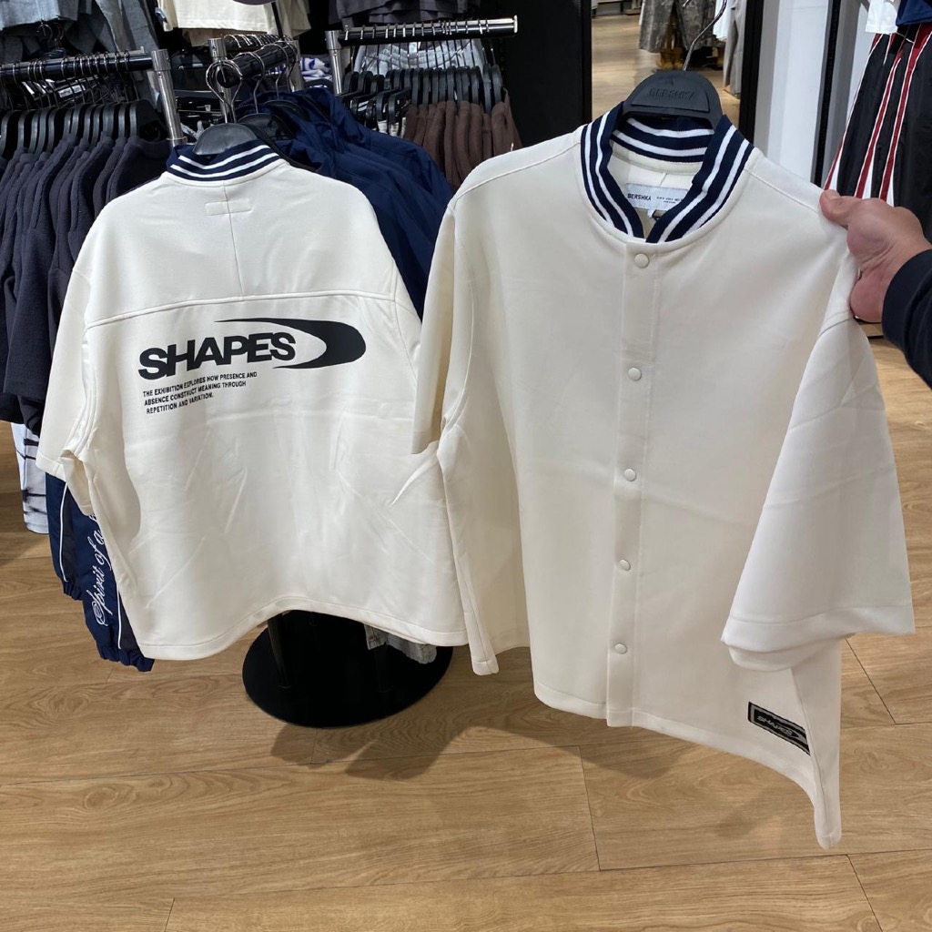 JASTIP. Kemeja Bershka (MAN)