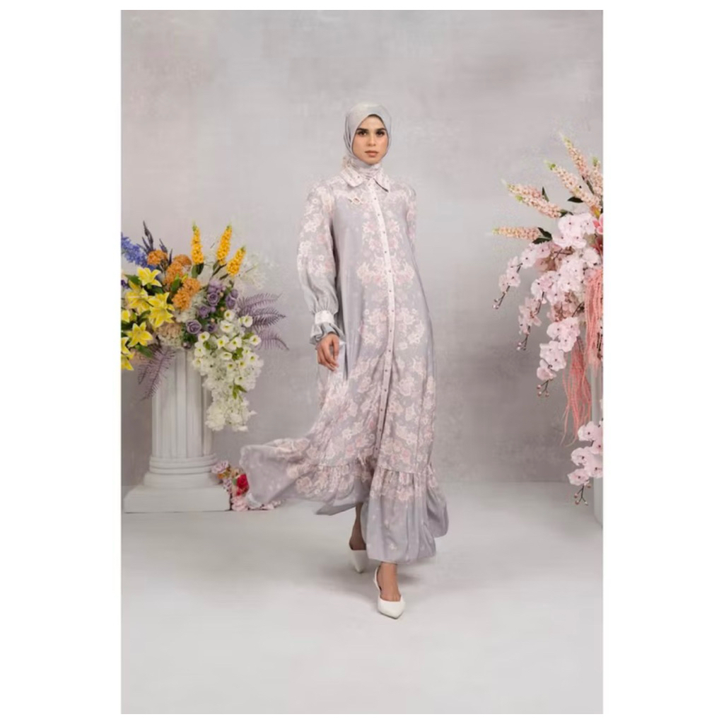marjorie dress by wearing klamby (NEW)