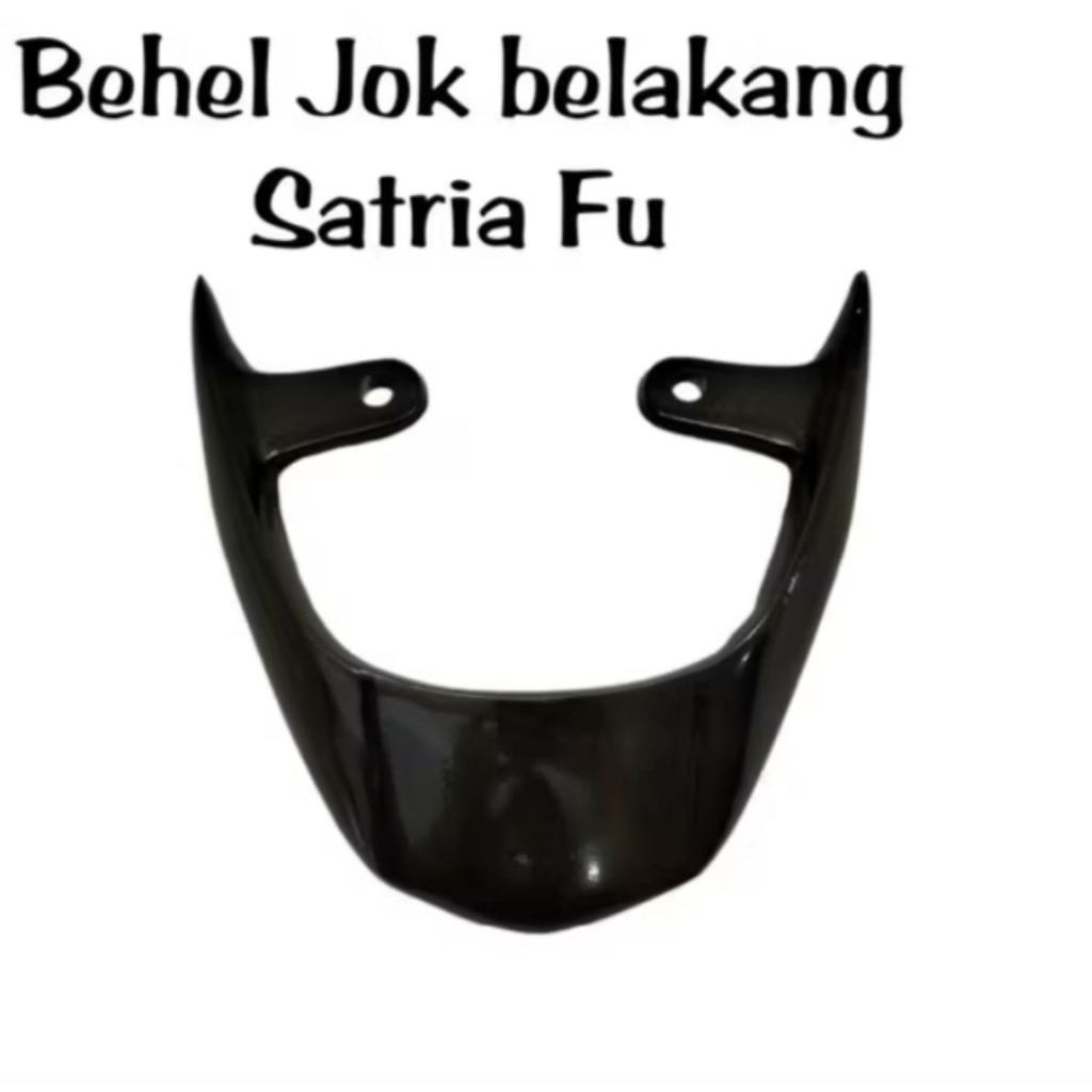 BEHEL PEGANGAN JOK SADEL SATRIA FU