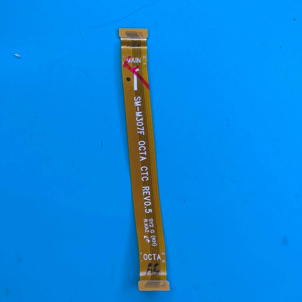 Flexibel Lcd Samsung M21 / M30s Original Copotan