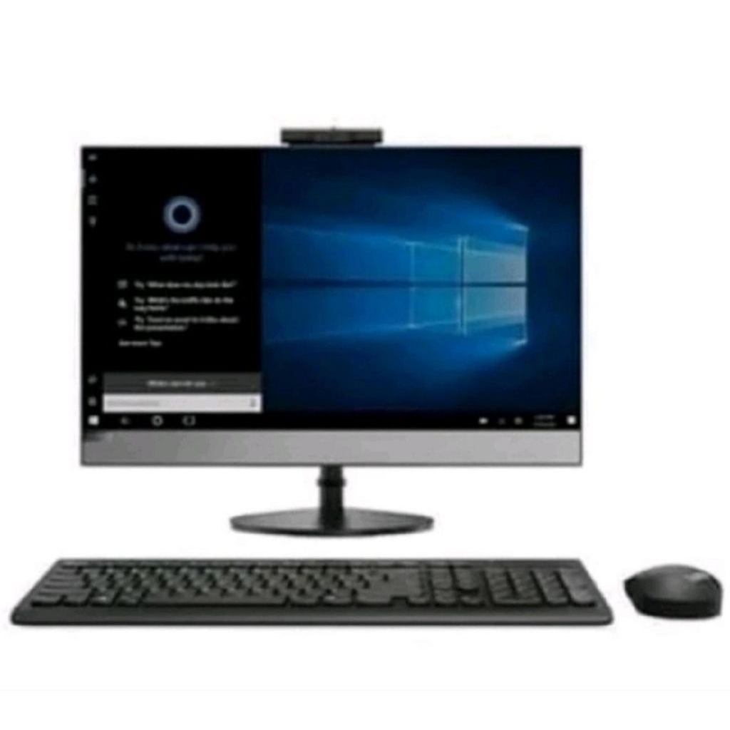PC AIO LENOVO V530 INTEL CORE I7-8700 RAM 16GB SSD 512GB W11