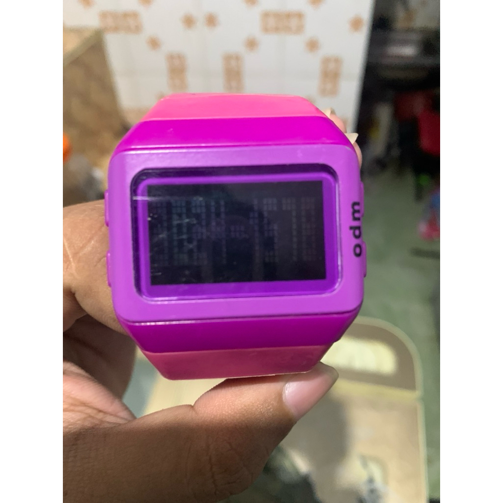 jam tangan odm