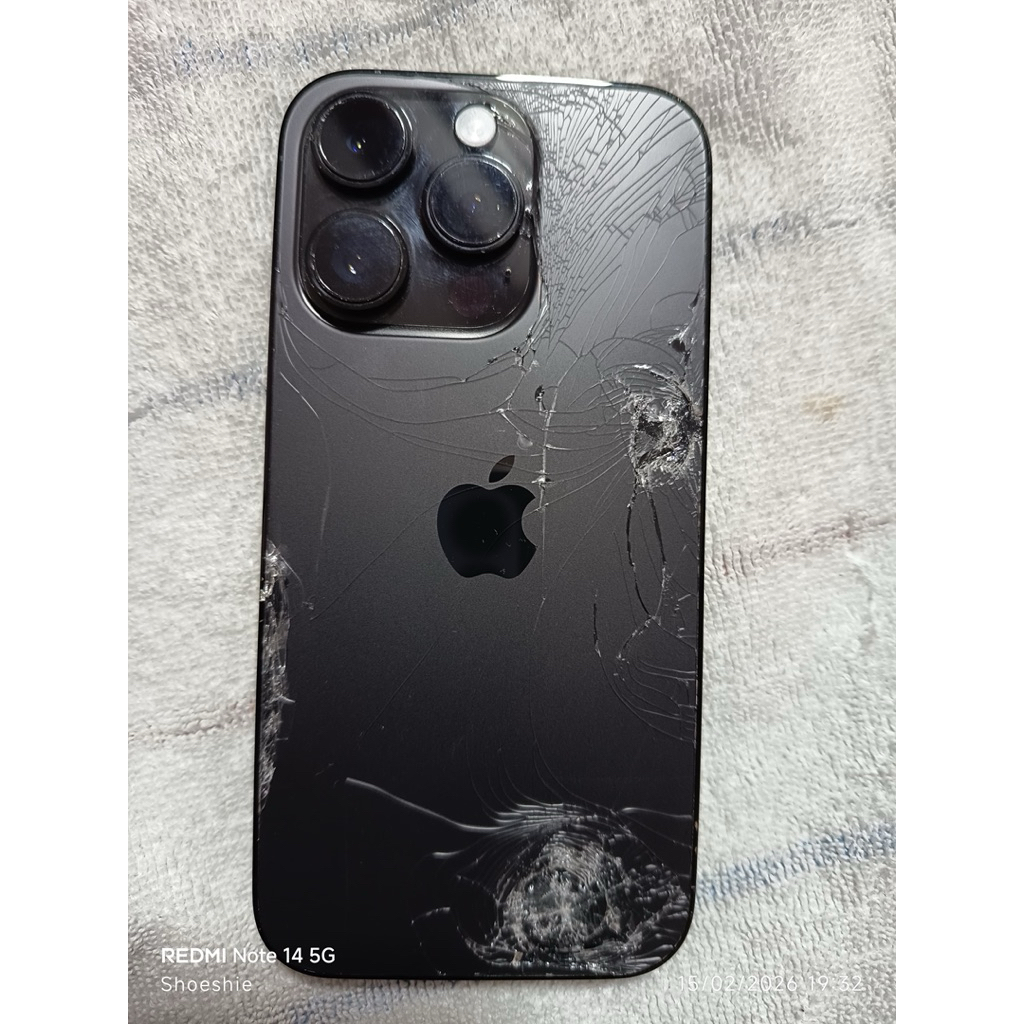 Iphone 14 Pro128gb second original