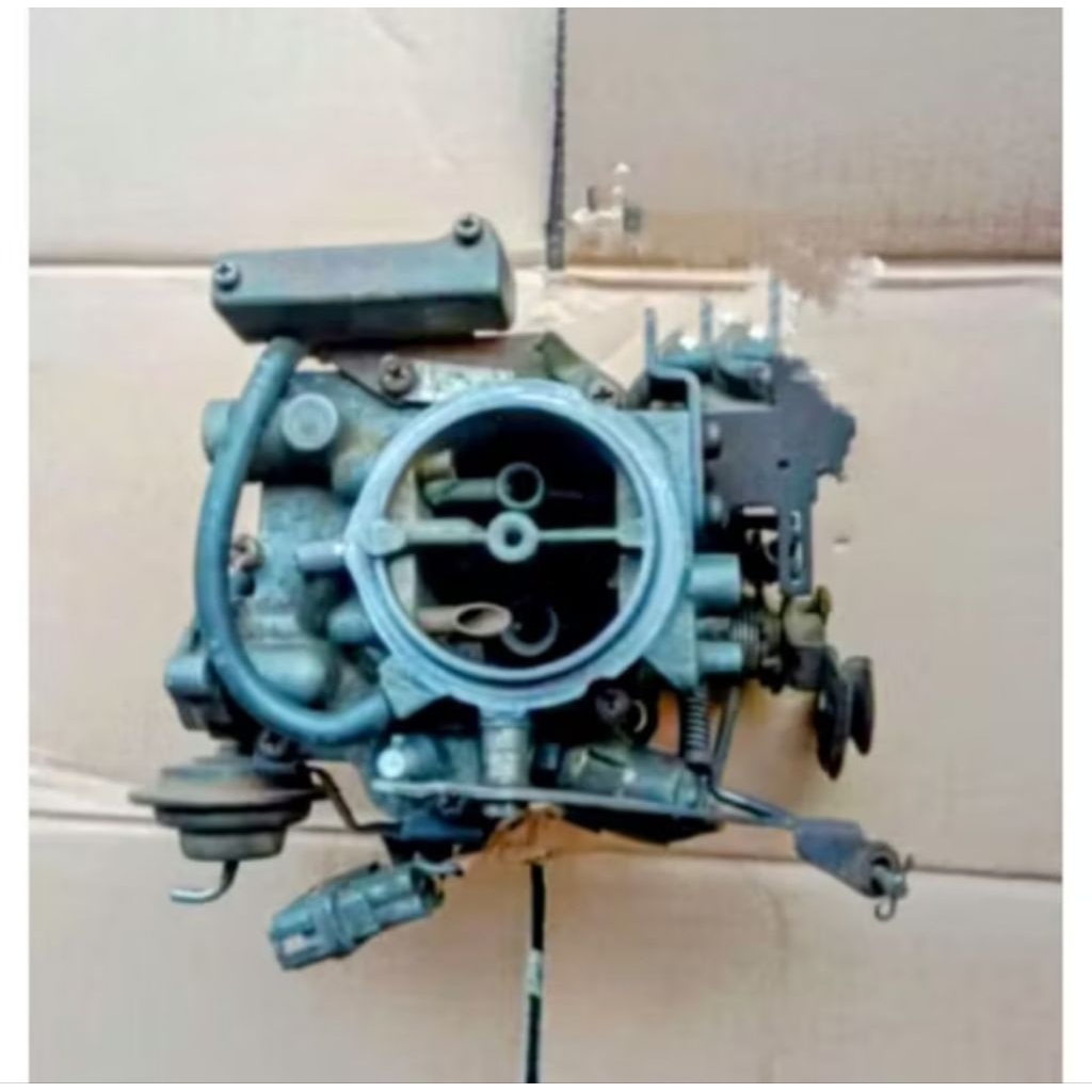 Karburator Toyota Kijang 7k 1800cc Original