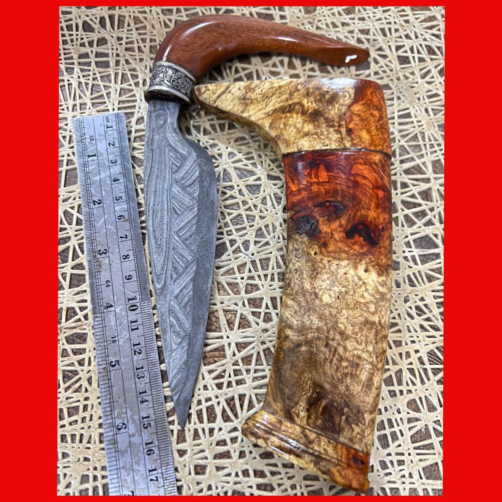 RAS MAKASSAR KAYU SATINGI