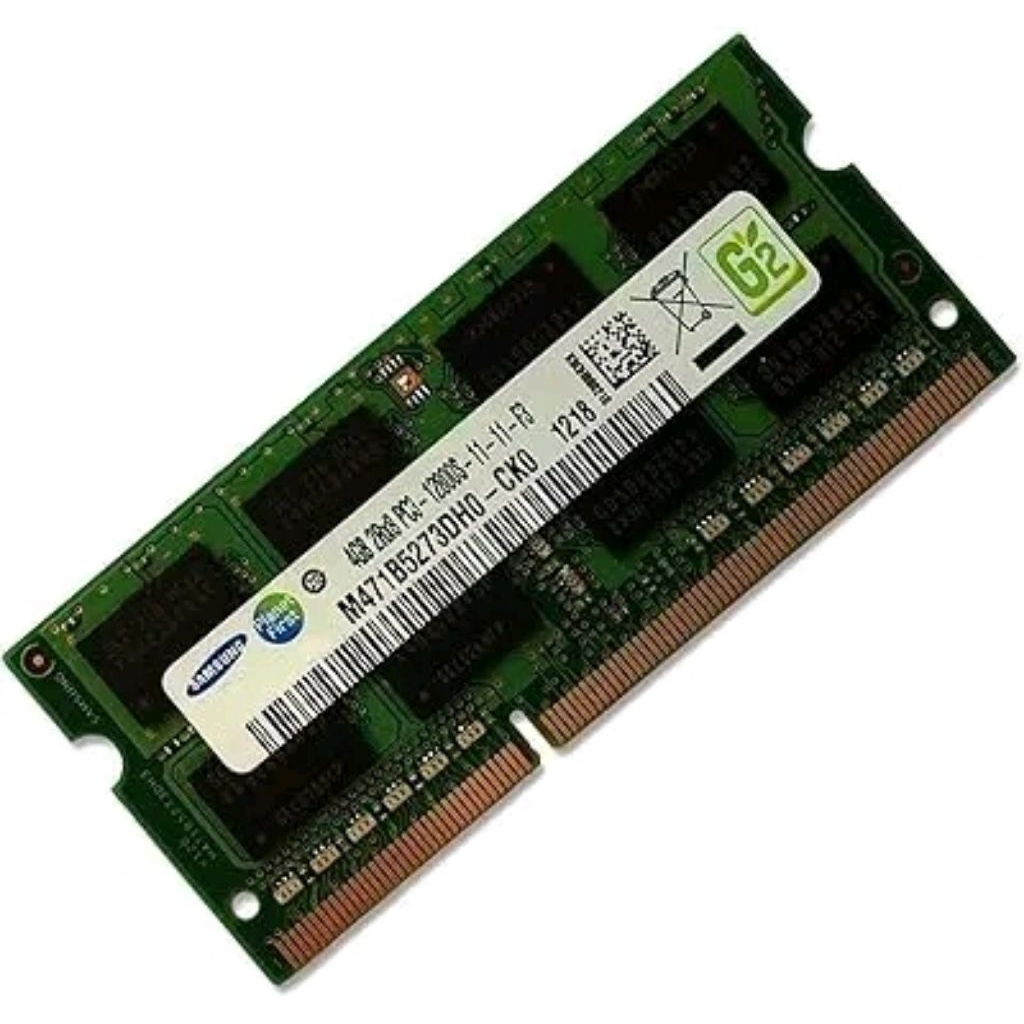 sodimm memory laptop ddr3 4gb 1600
