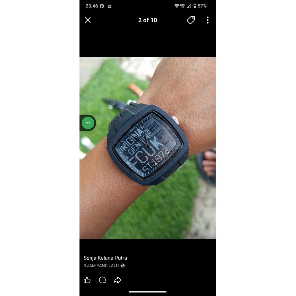 jam tangan French Connection (FCUK)