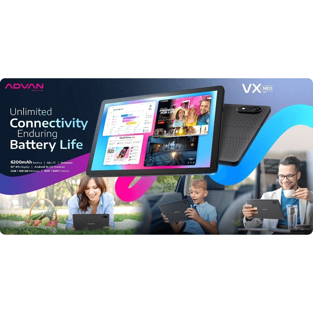 ADVAN TAB VX NEO