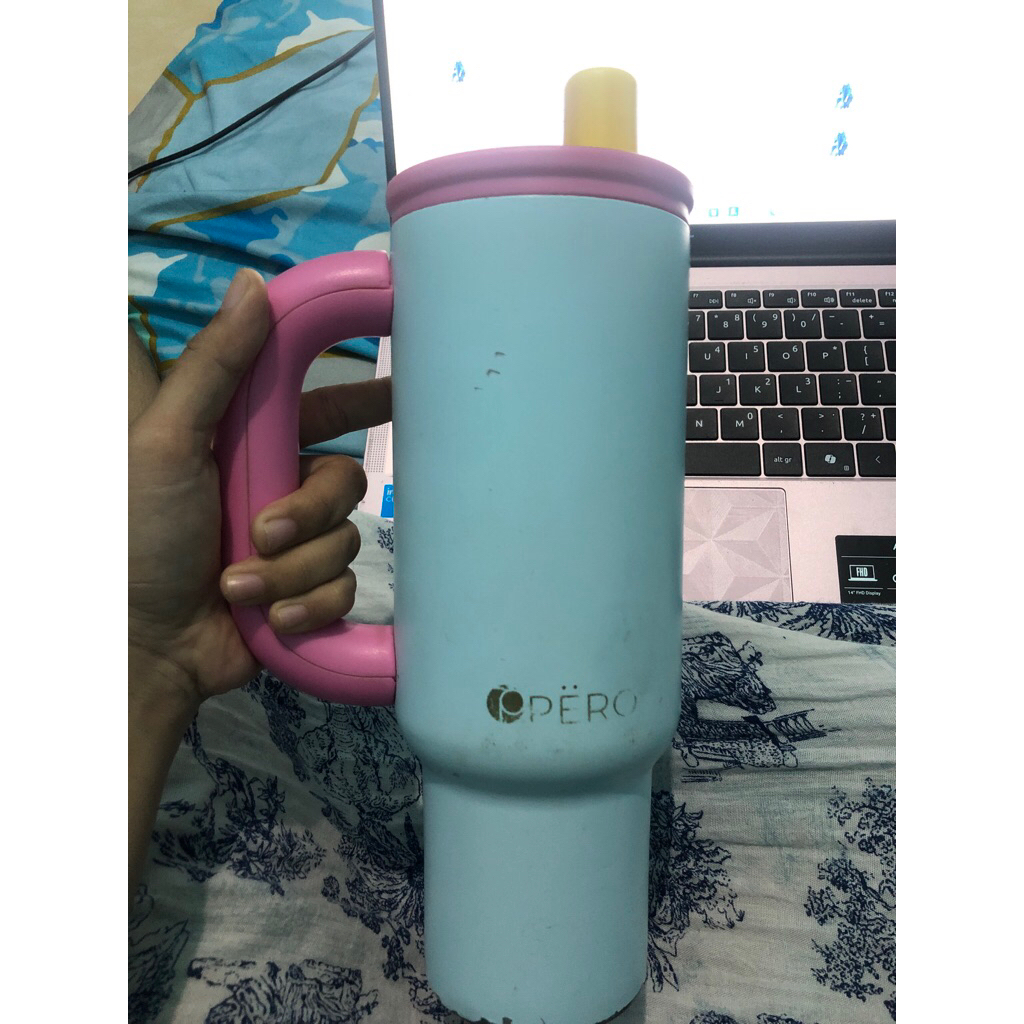 preloved tumbler