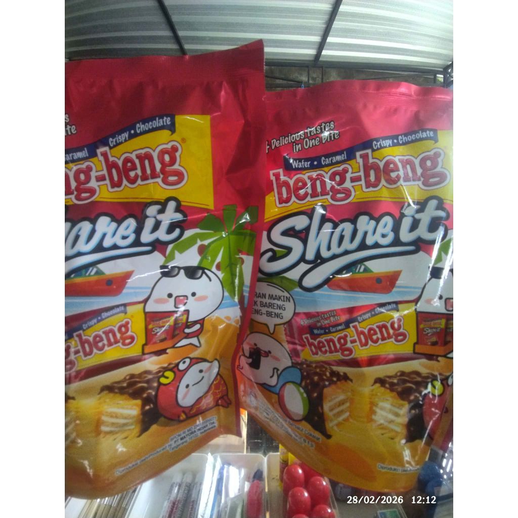 Beng beng Share it