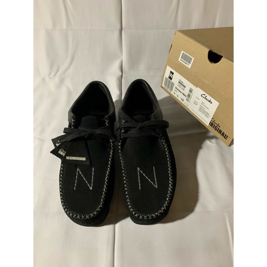 Clarks x Neighborhood