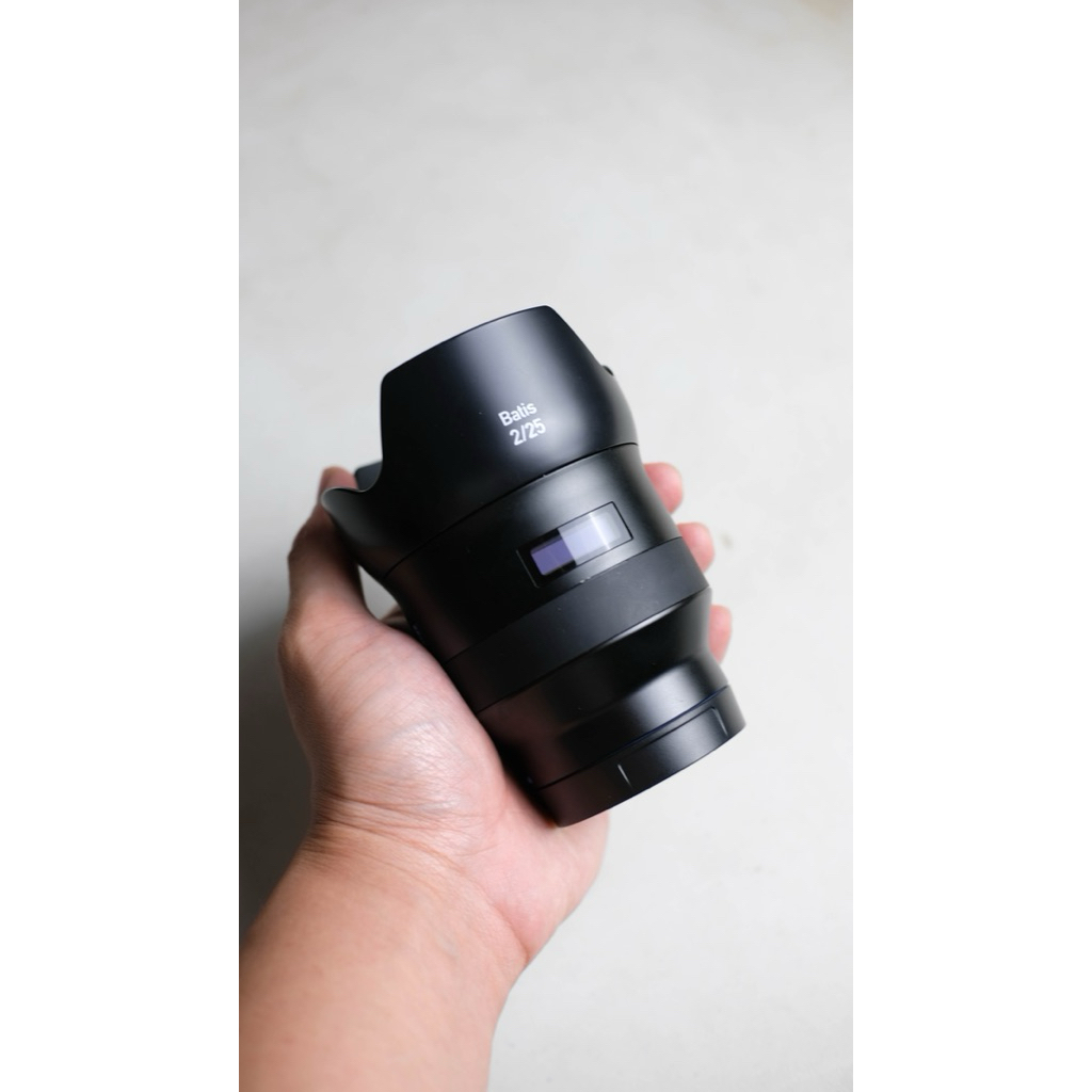 zeiss batis 25mm f2 sony fe