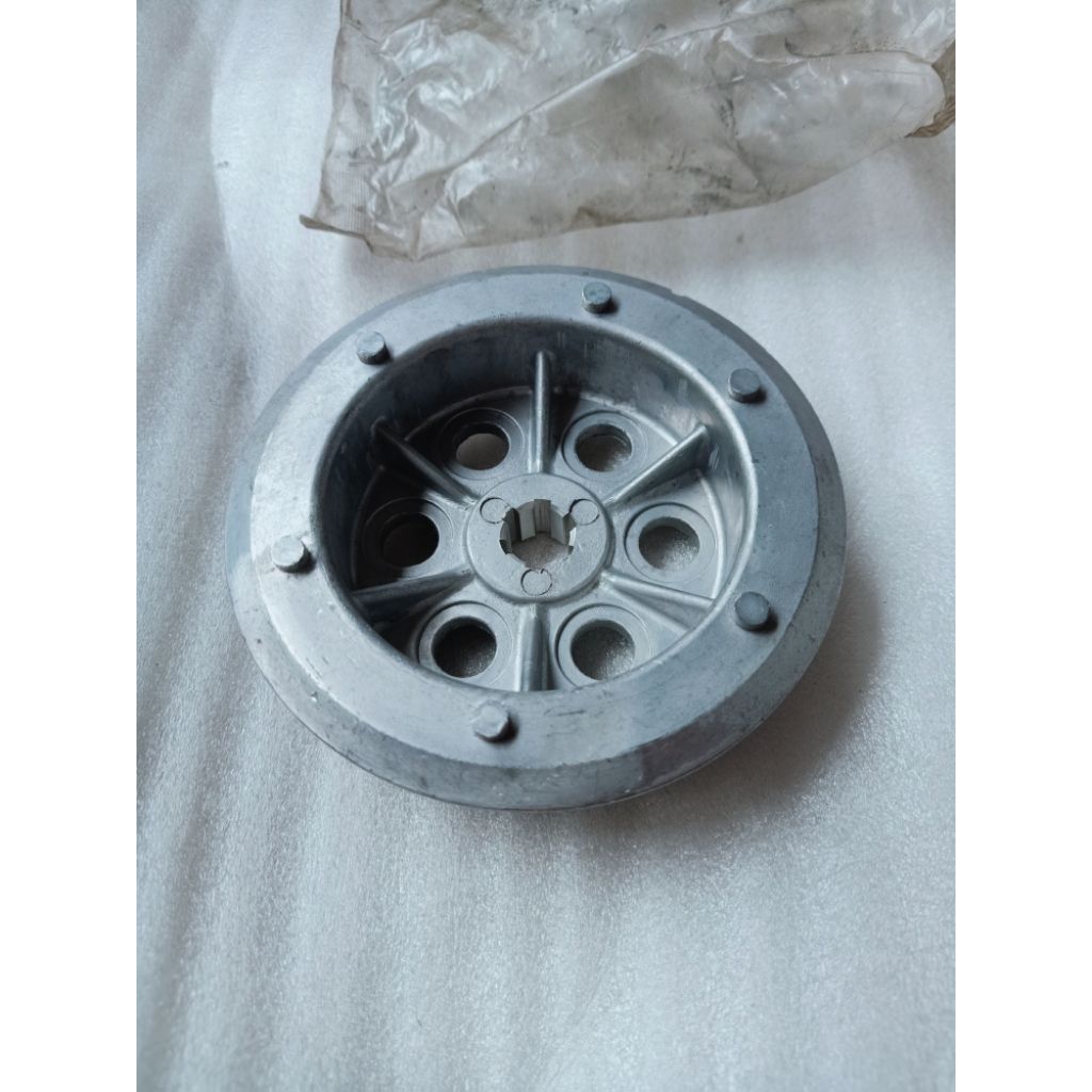 lawan kaki 6 rumah kampas kopling L2 super L2G YB100 L2SN japan NOS