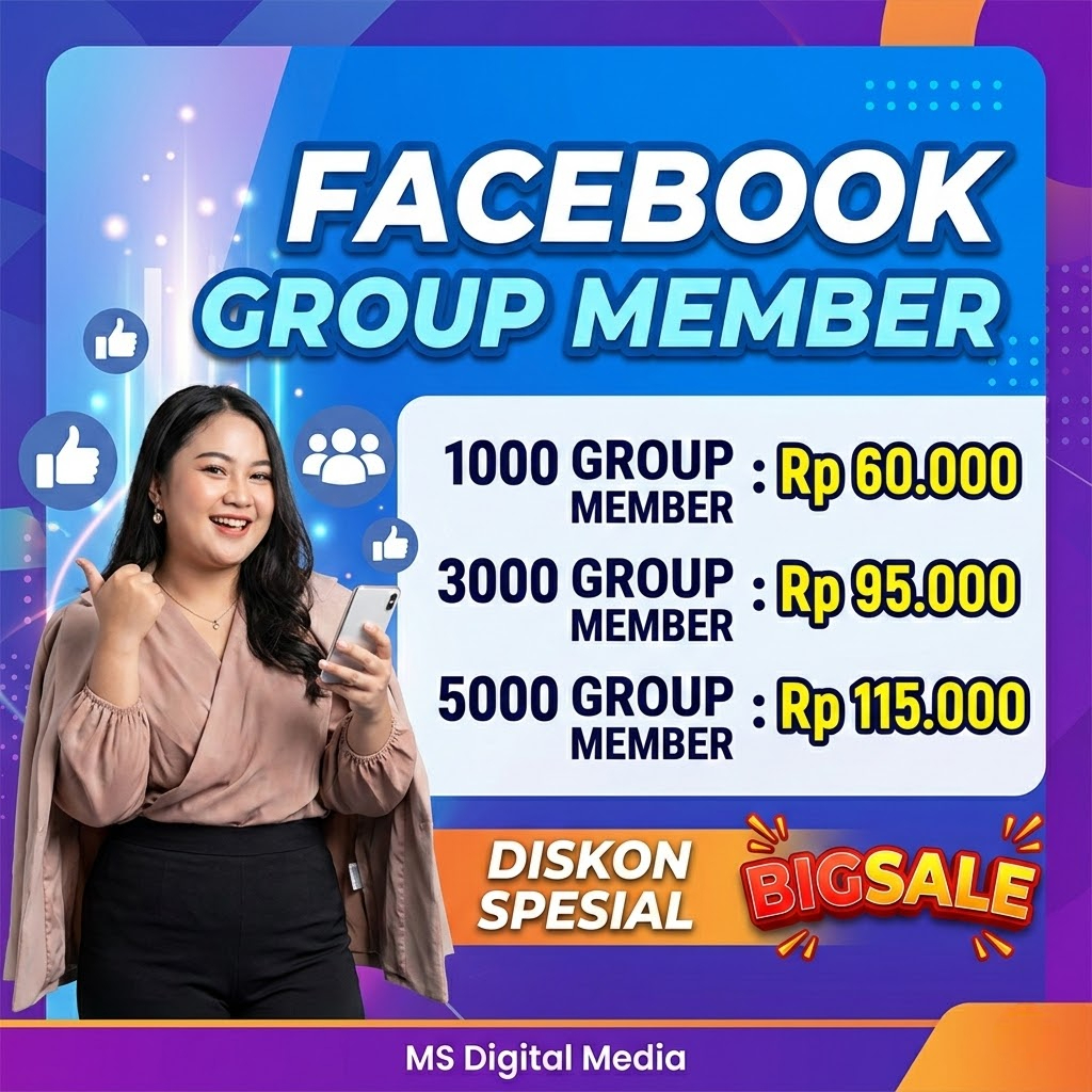 FACEBOOK GROUP MEMBER